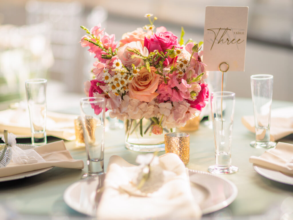 wedding flowers